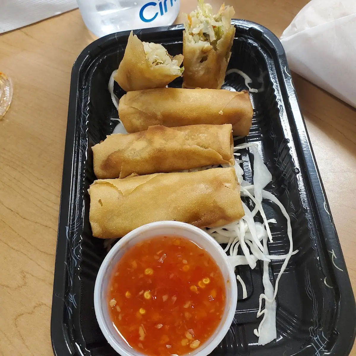 Spring Roll