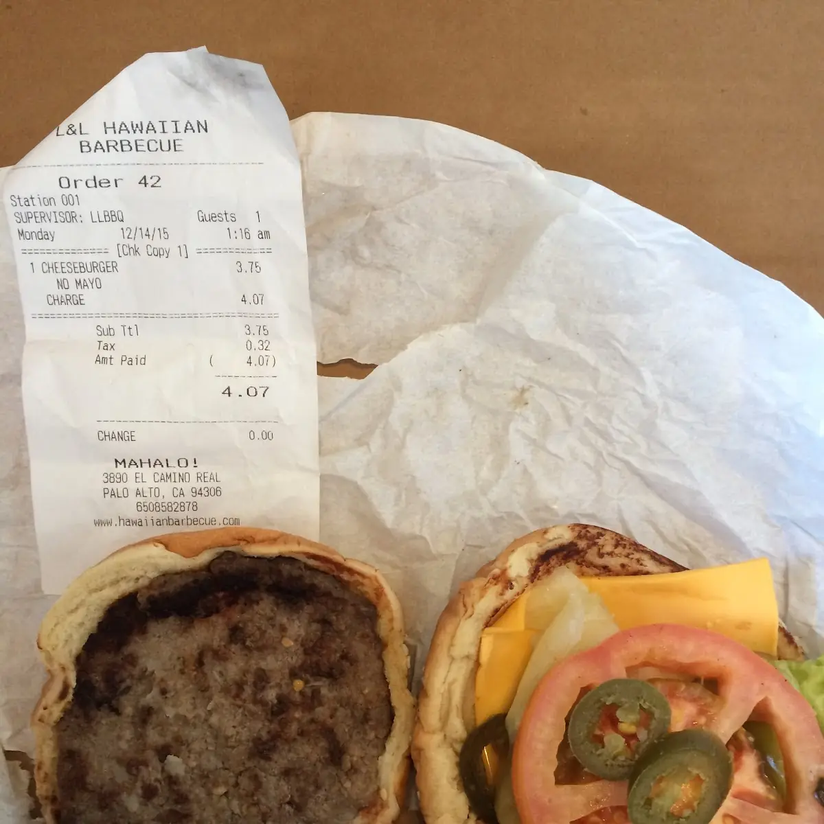 Chicken Sandwich