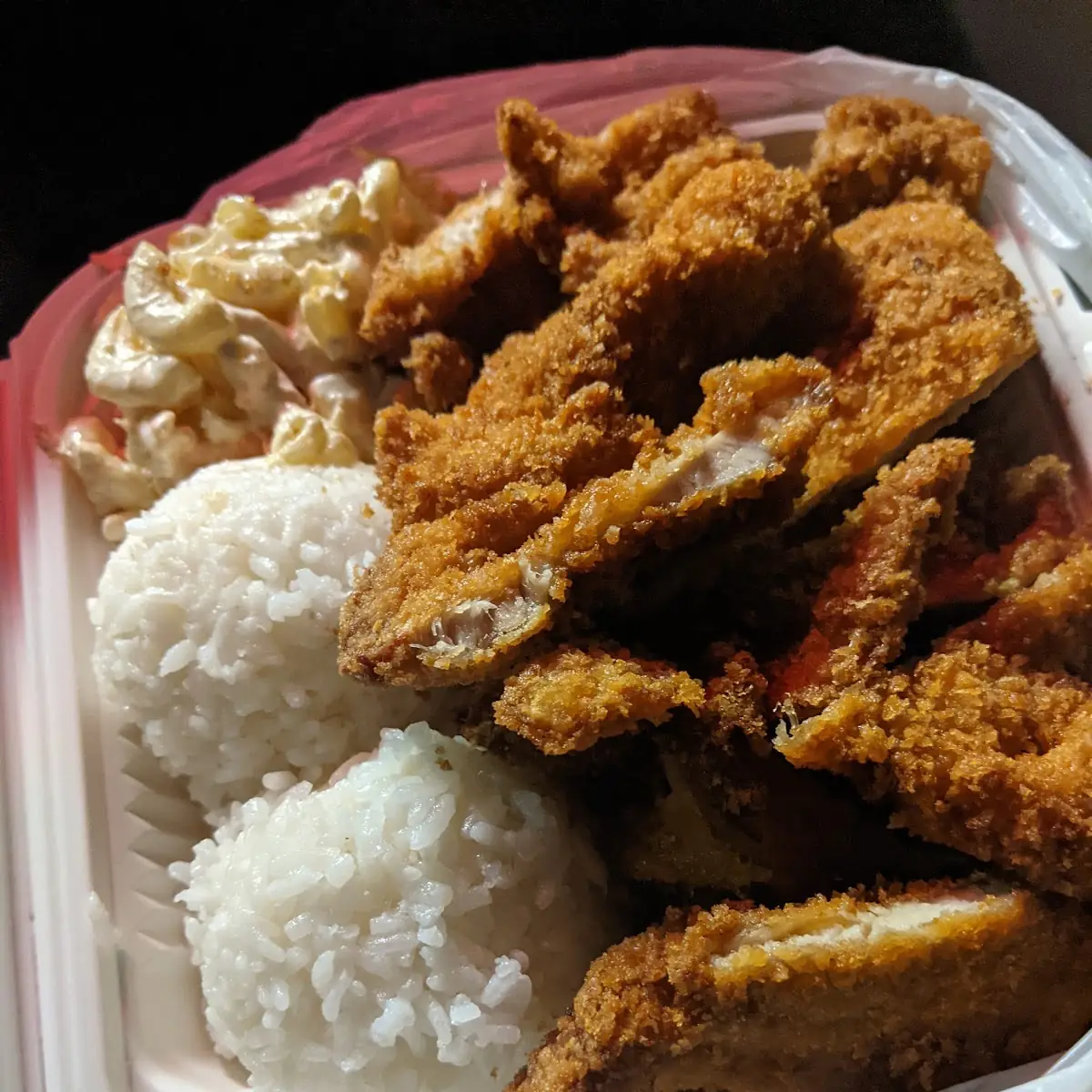 Regular Chicken Katsu
