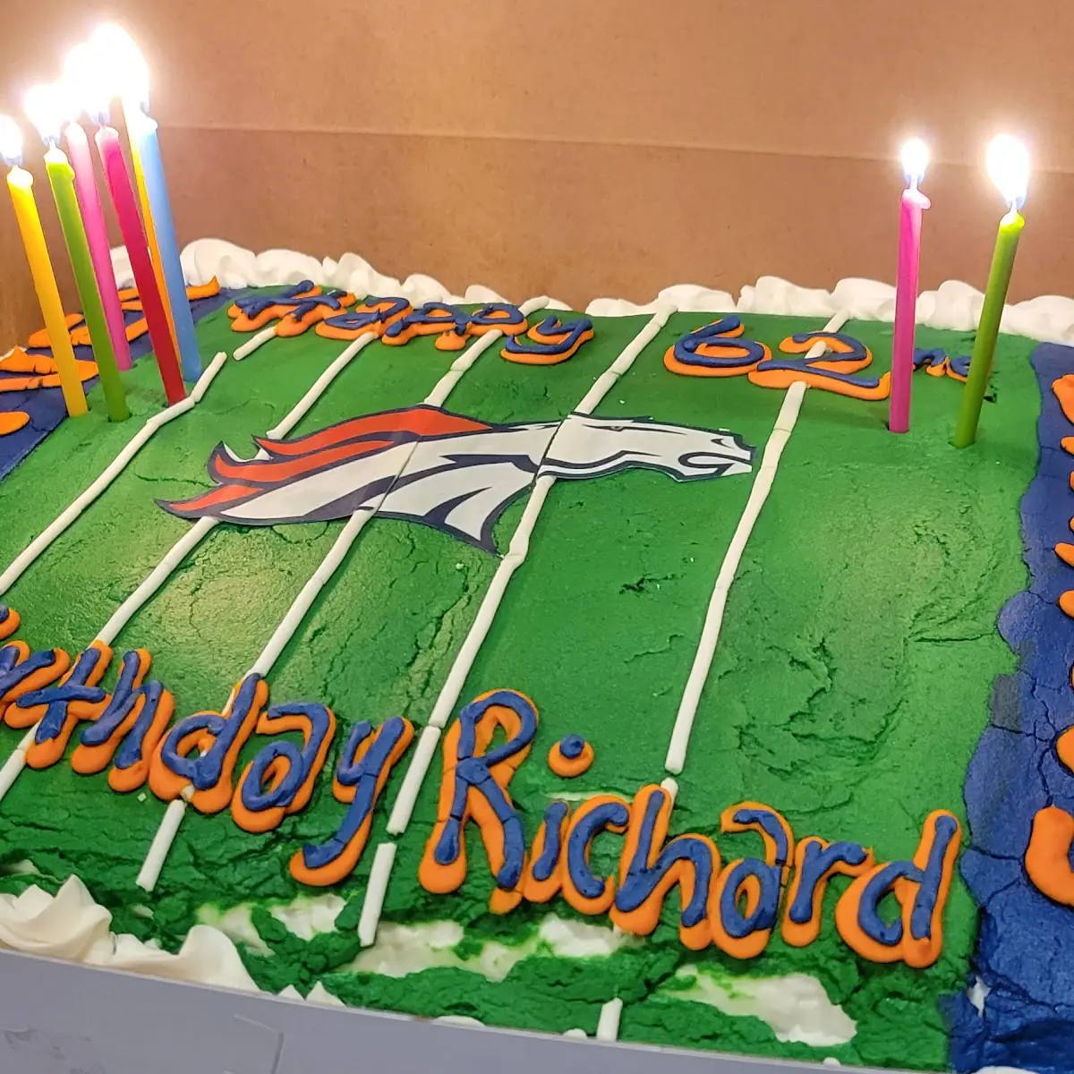 Birthday Cake