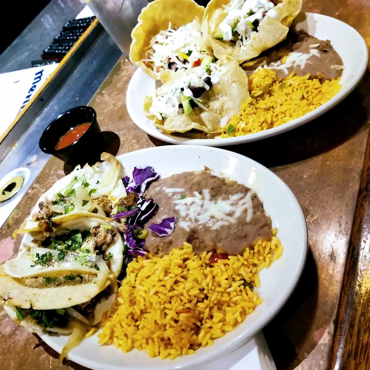 Street Tacos