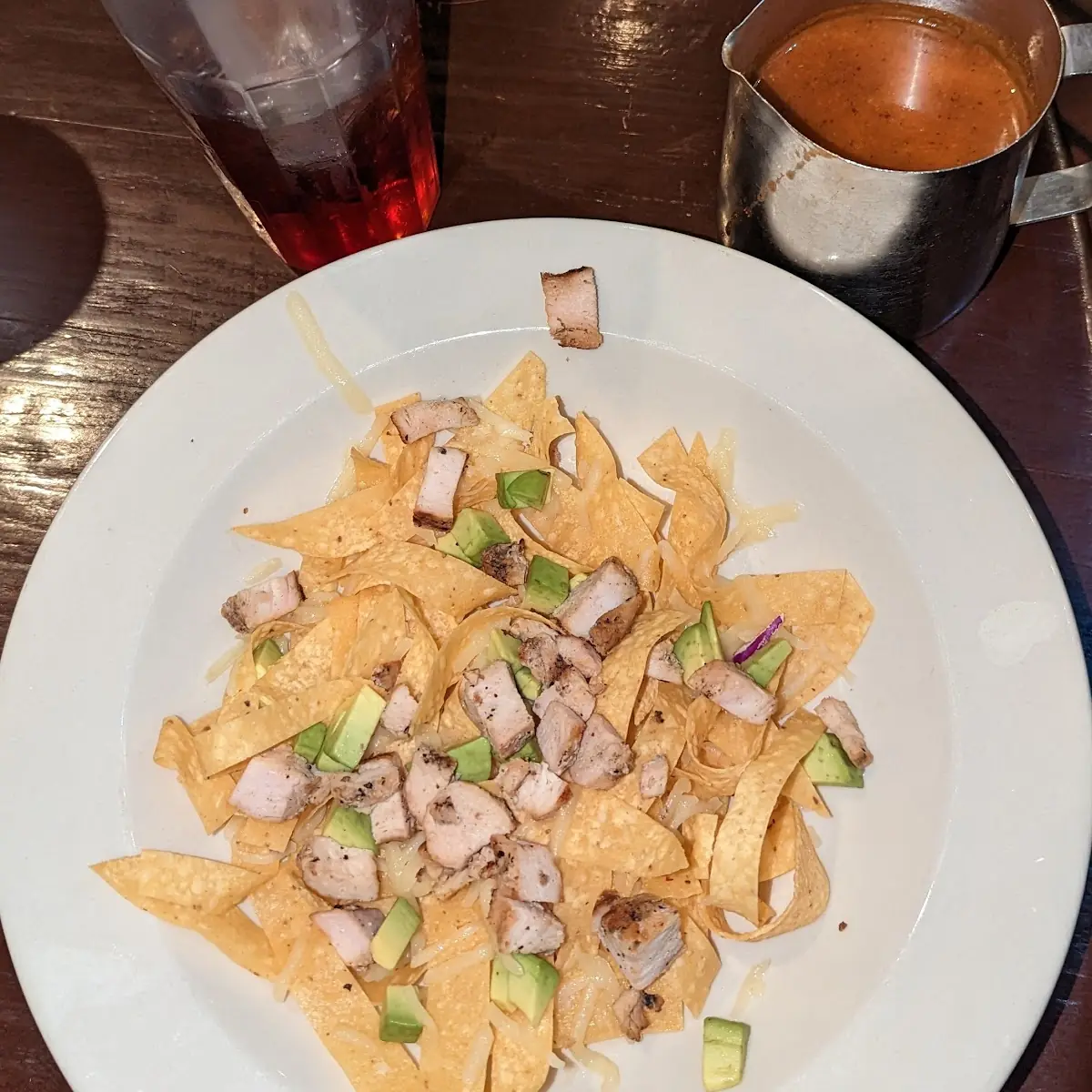 Tortilla Soup