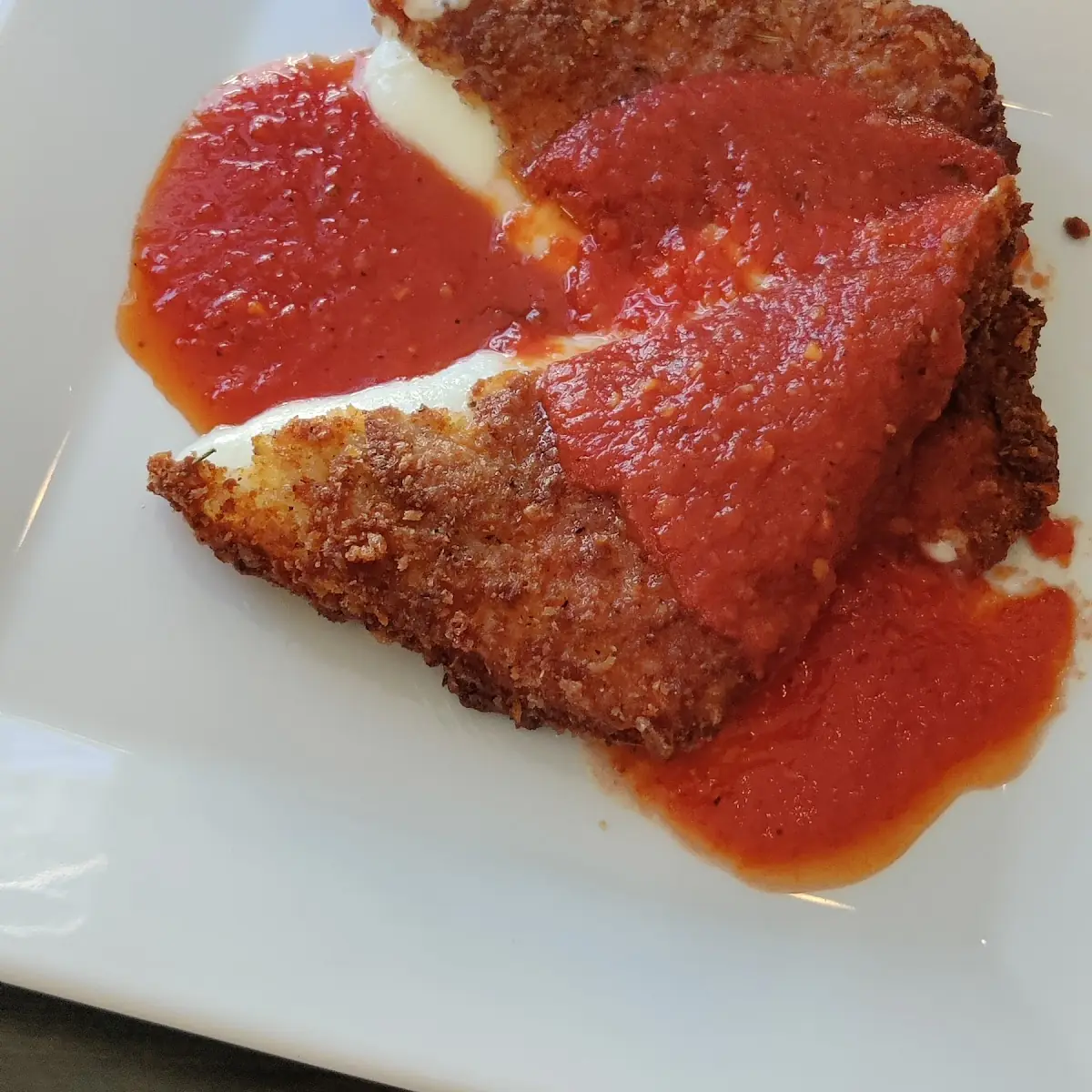 Veal Parmesan