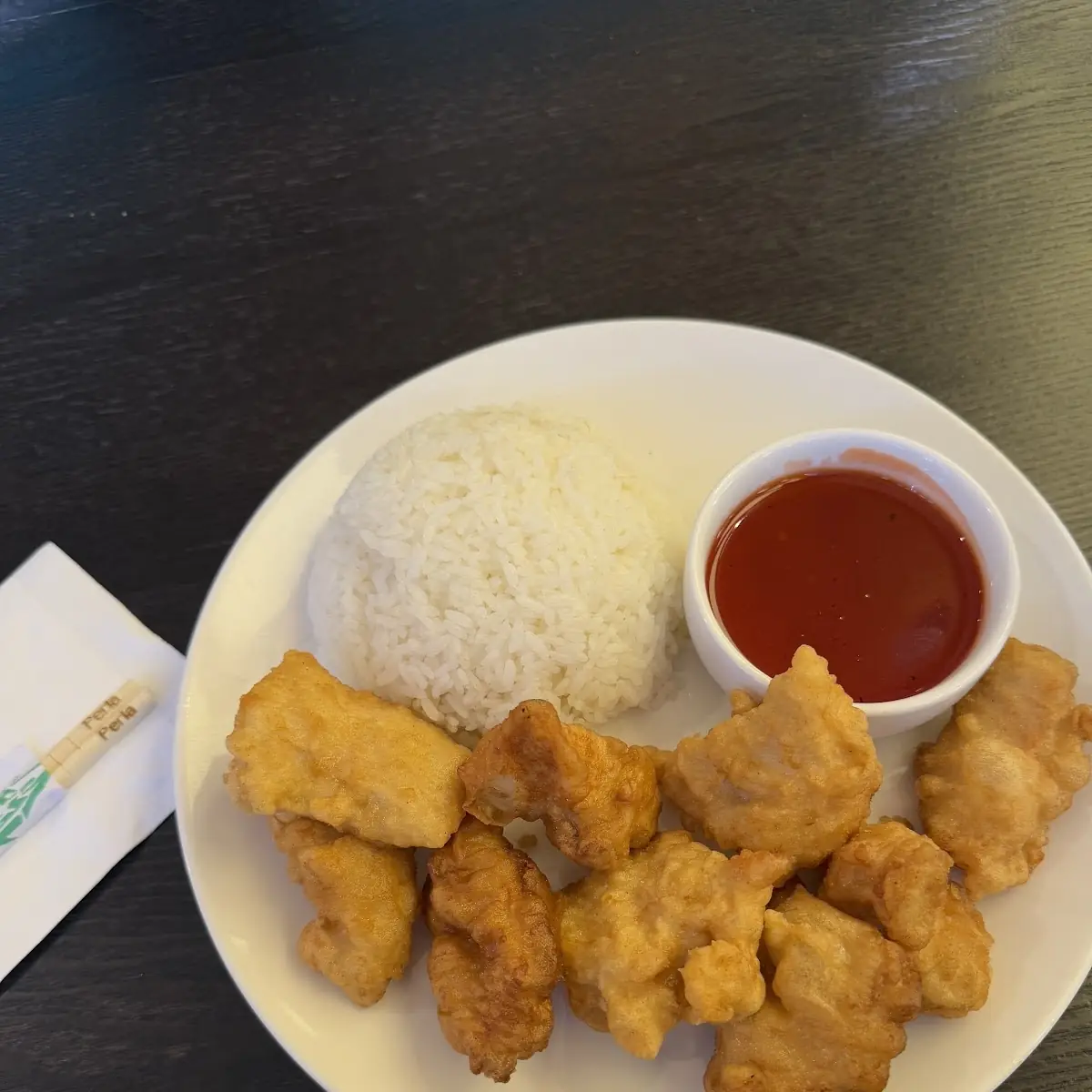 Kids Chicken Bites & Fries