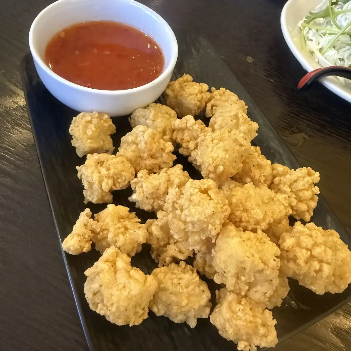 km Chicken Bites & Fries