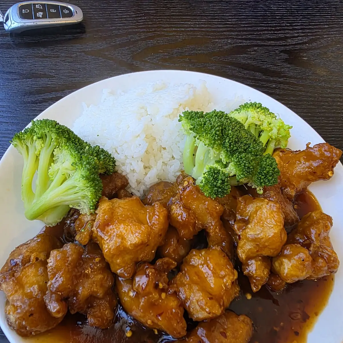 Orange Chicken