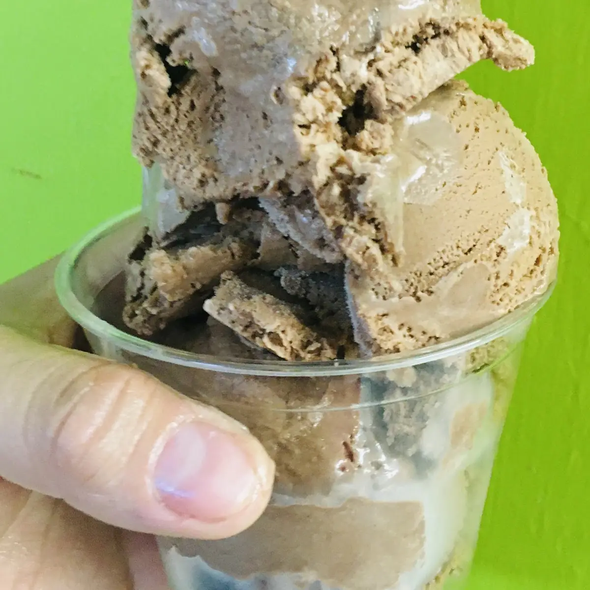 Chocolate Ice Cream