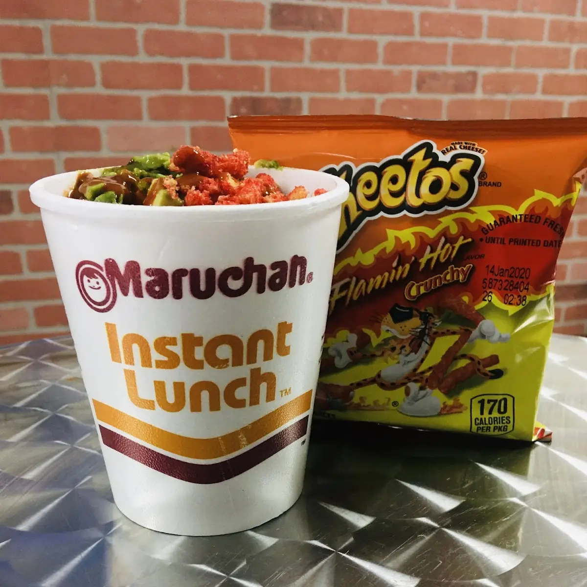 Maruchan Preparada Prepared Maruchan
