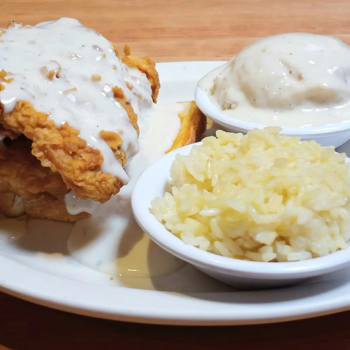 Country Fried Steak