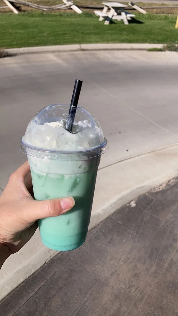 Blue Raspberry