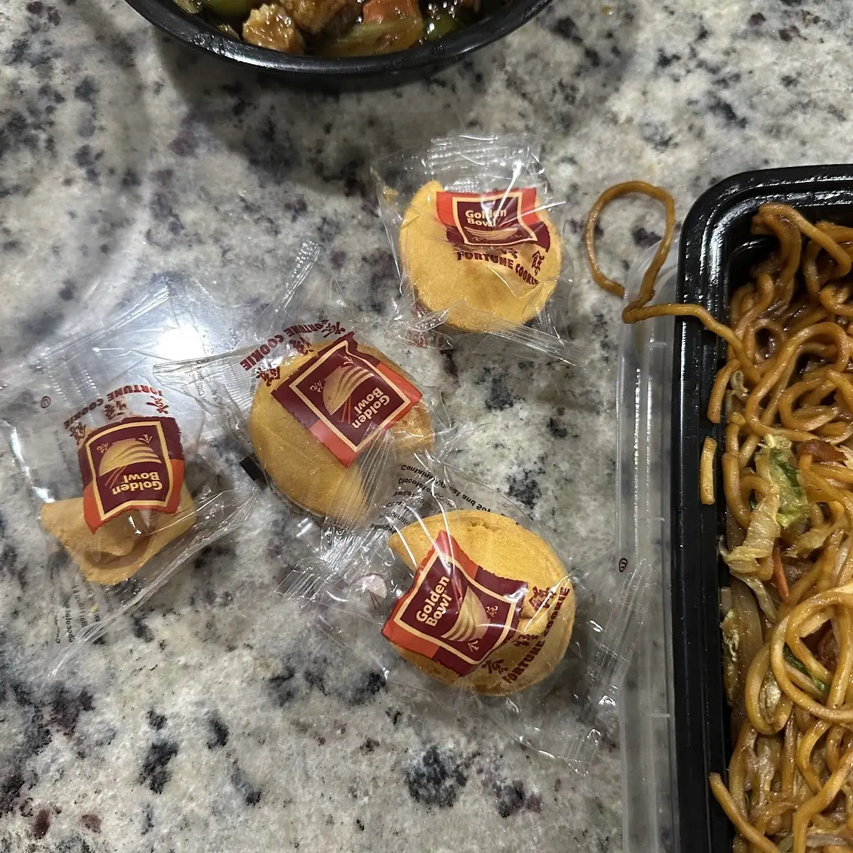 Fortune Cookies