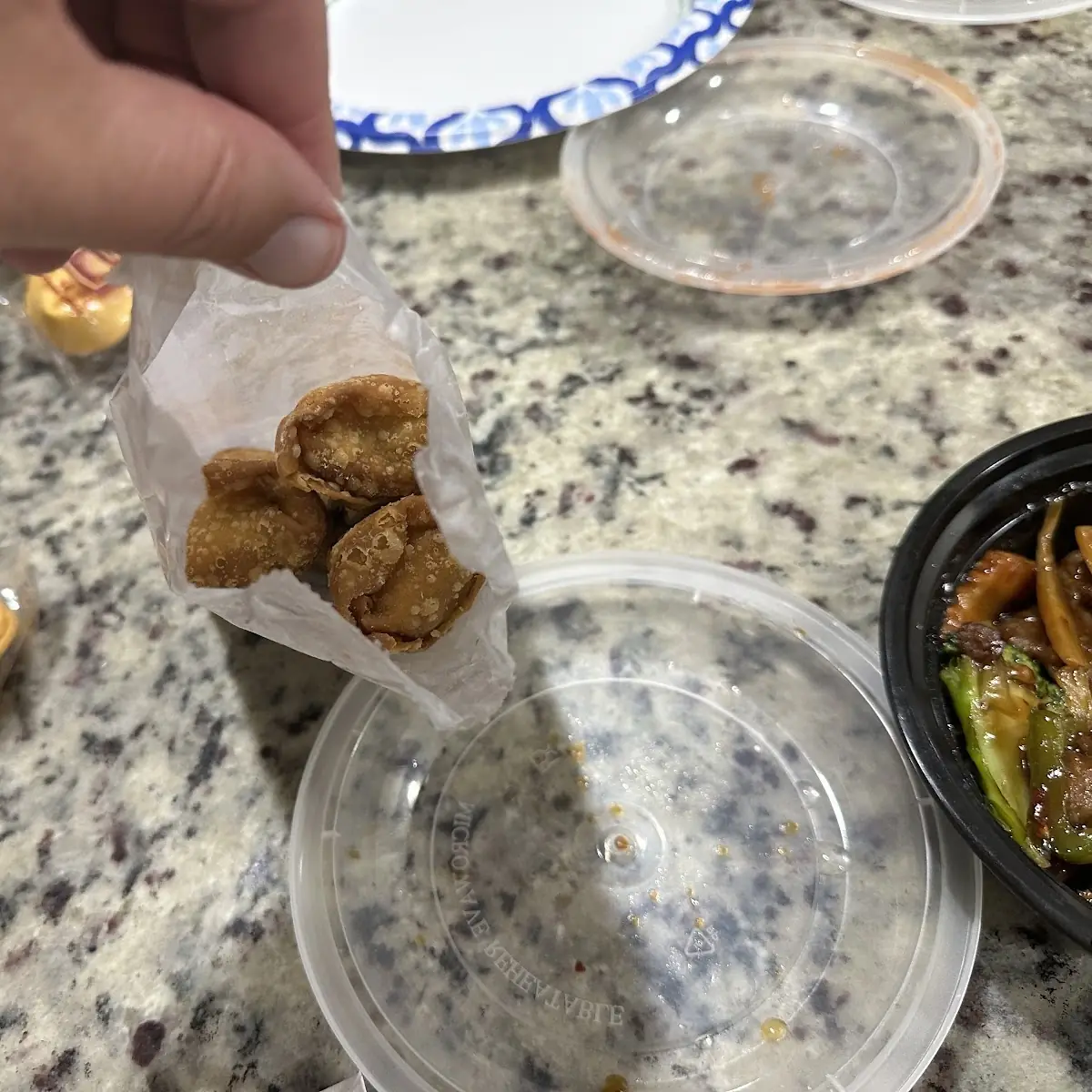 Spring Rolls