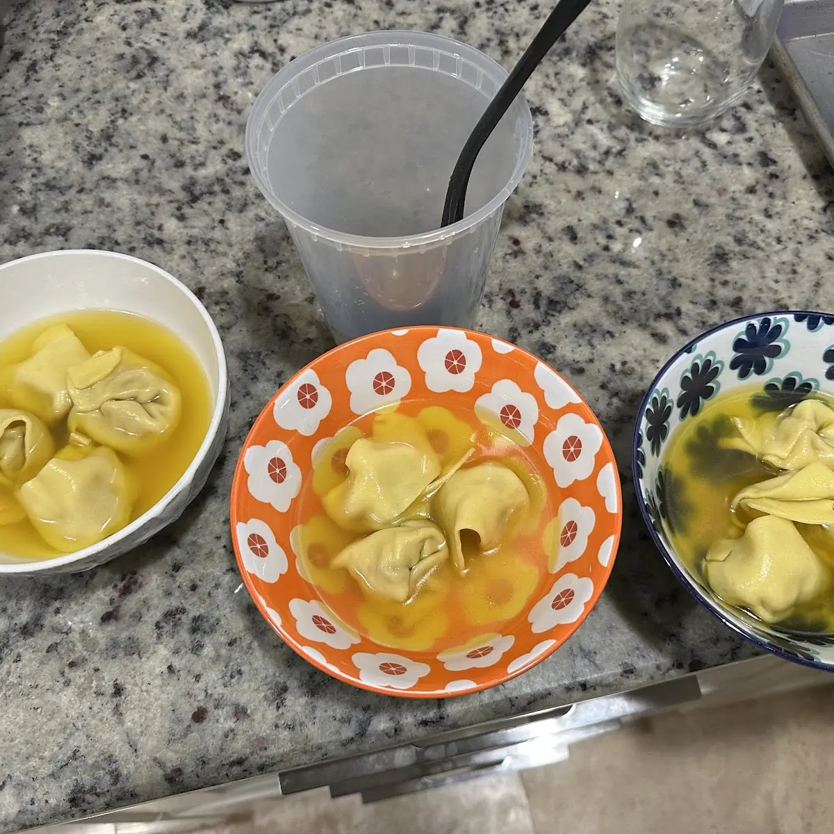 Wonton Soup