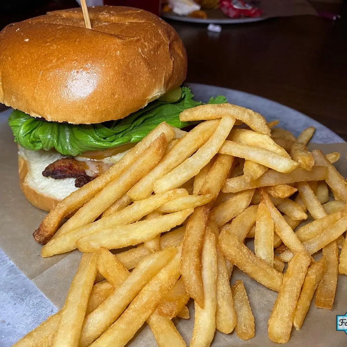 Crispy Chicken Sandwich