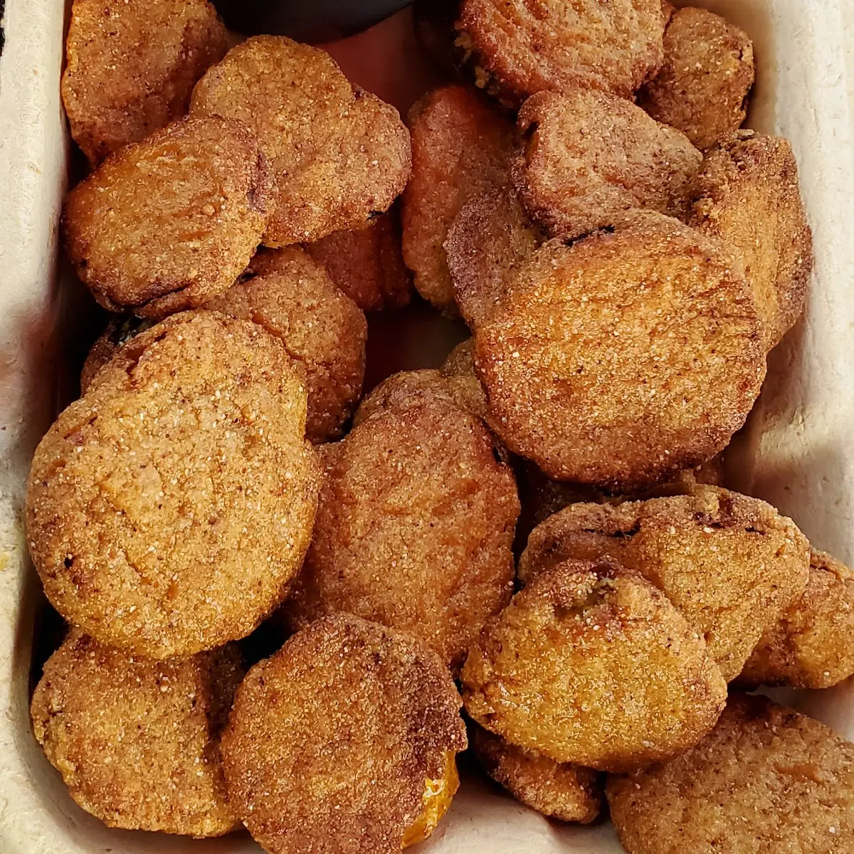 Deep Fried Pickles