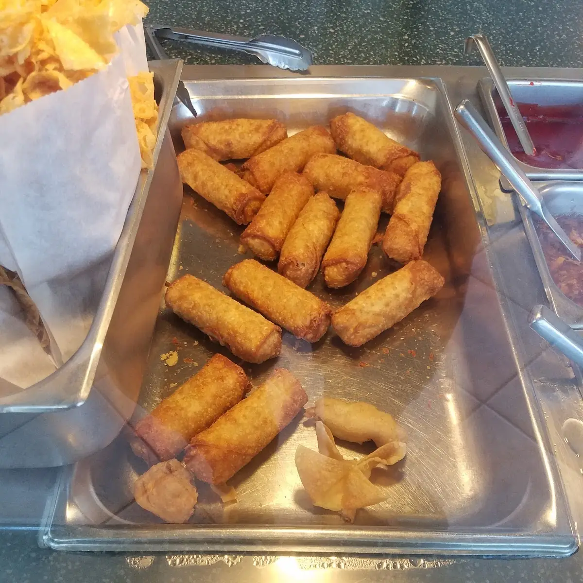 Egg Roll