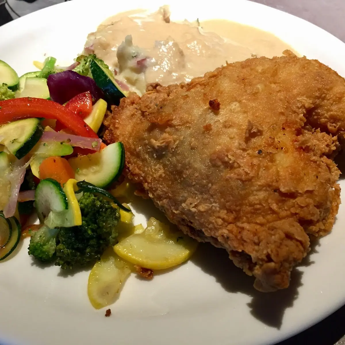 Country Fried Chicken