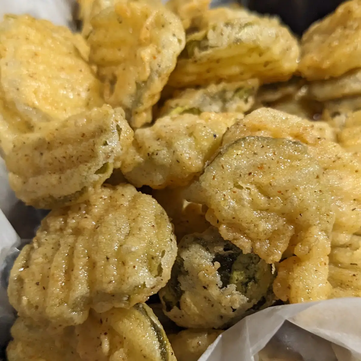 Fried Pickles