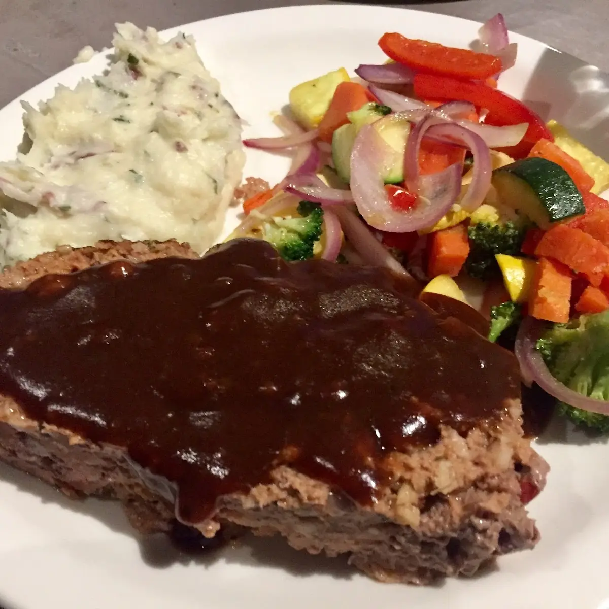 Hamburger Steak