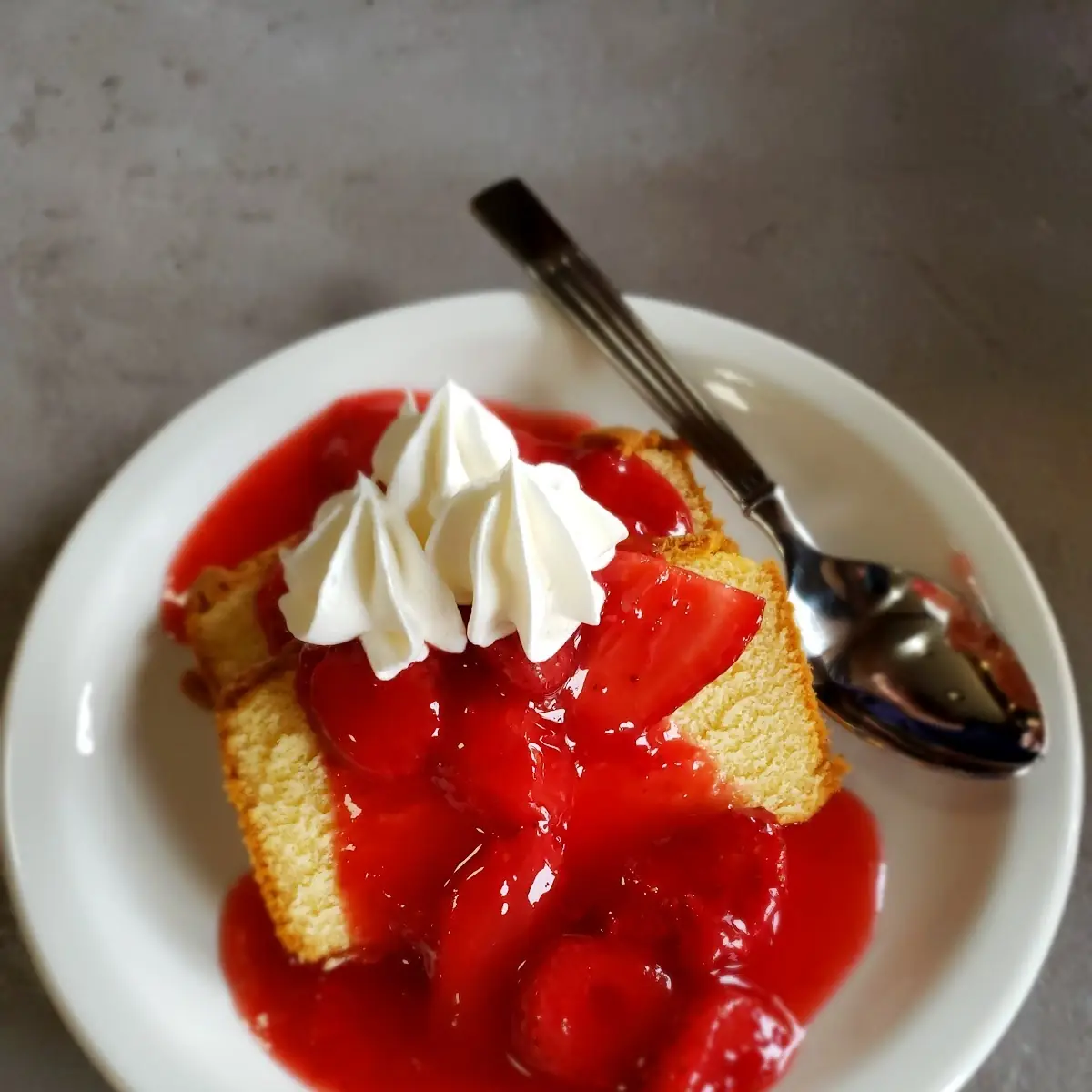 Strawberry Shortcake