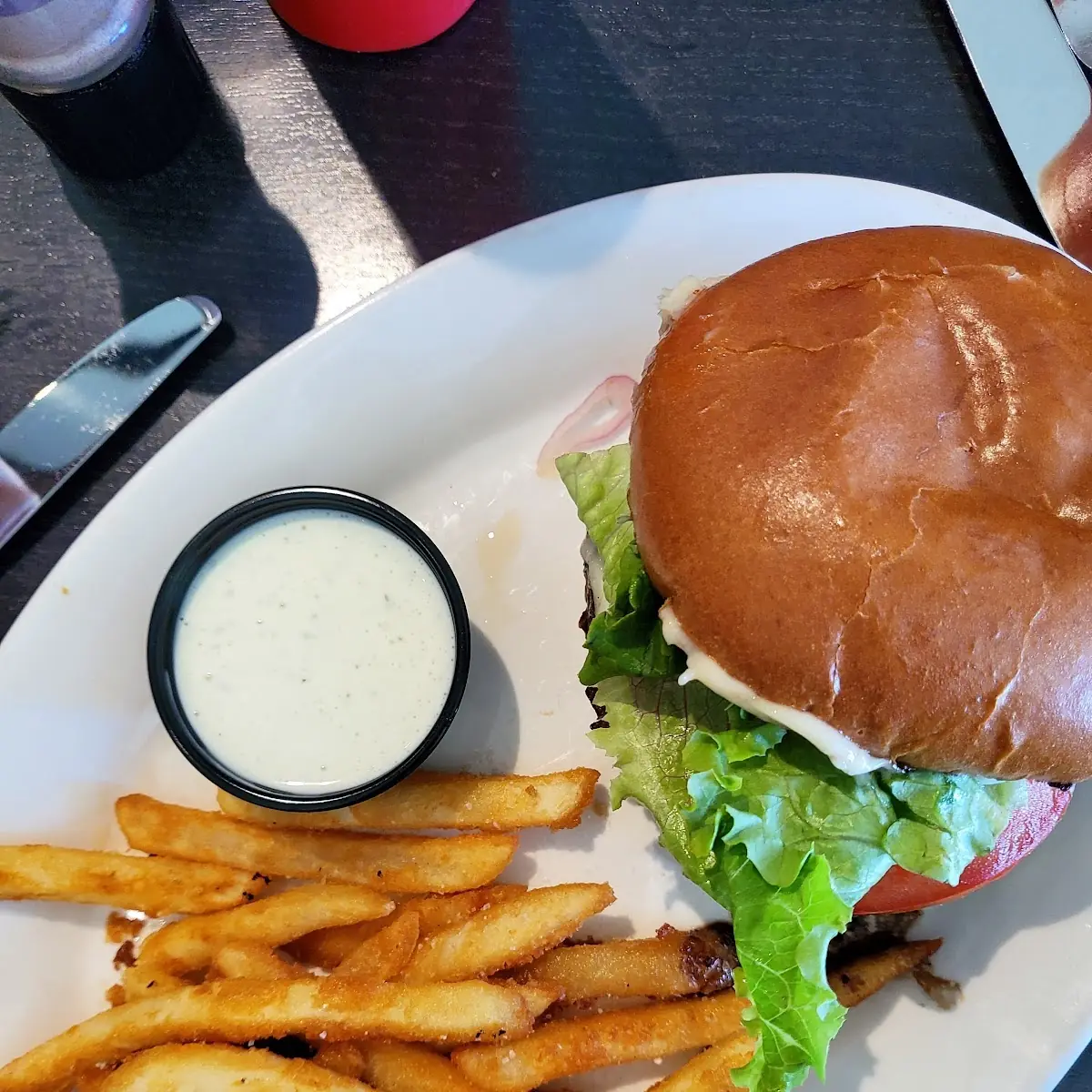 Waygu Burger