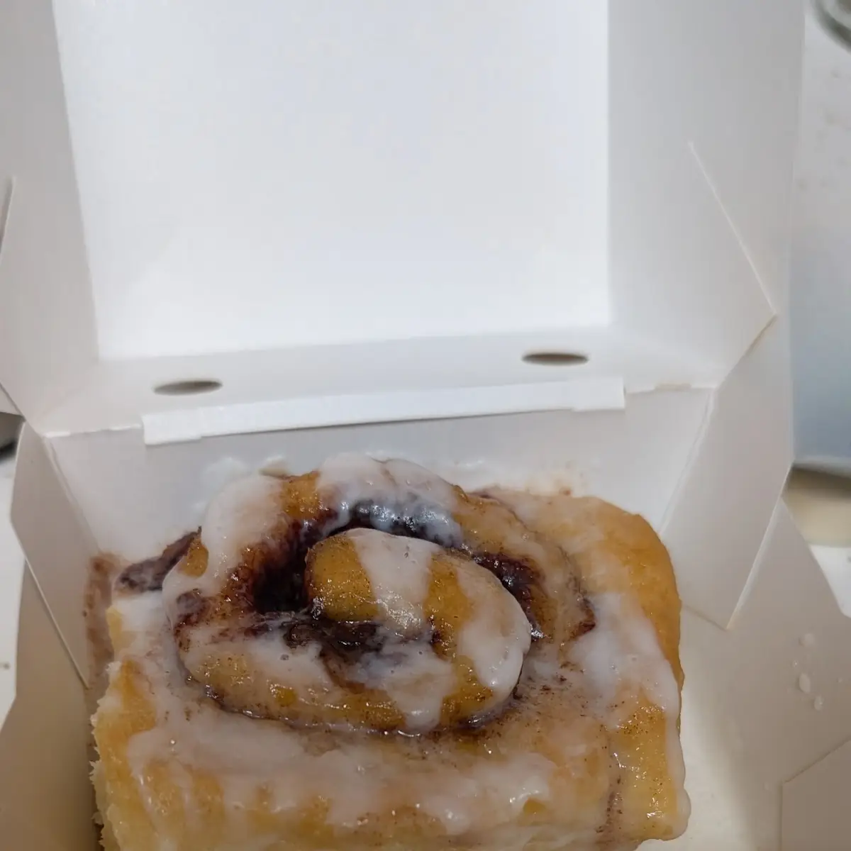 Cinnamon Roll