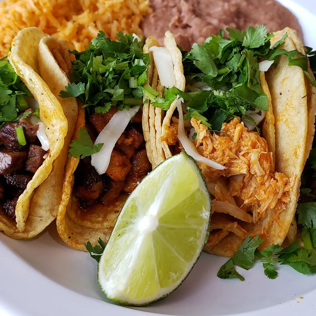 1 Crispy Shell Tacos