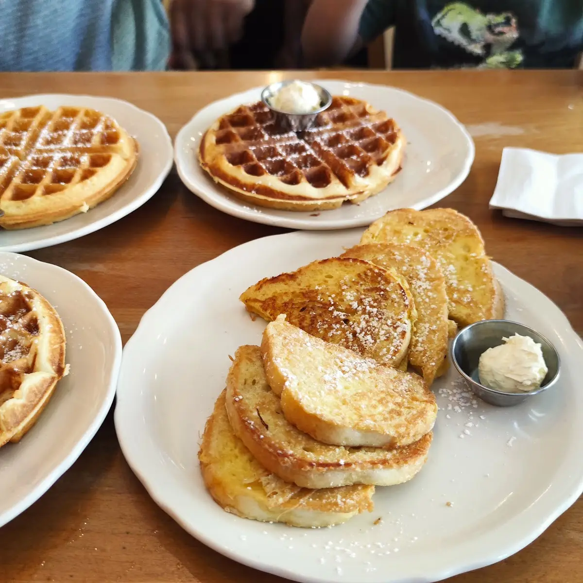Belgium Waffles