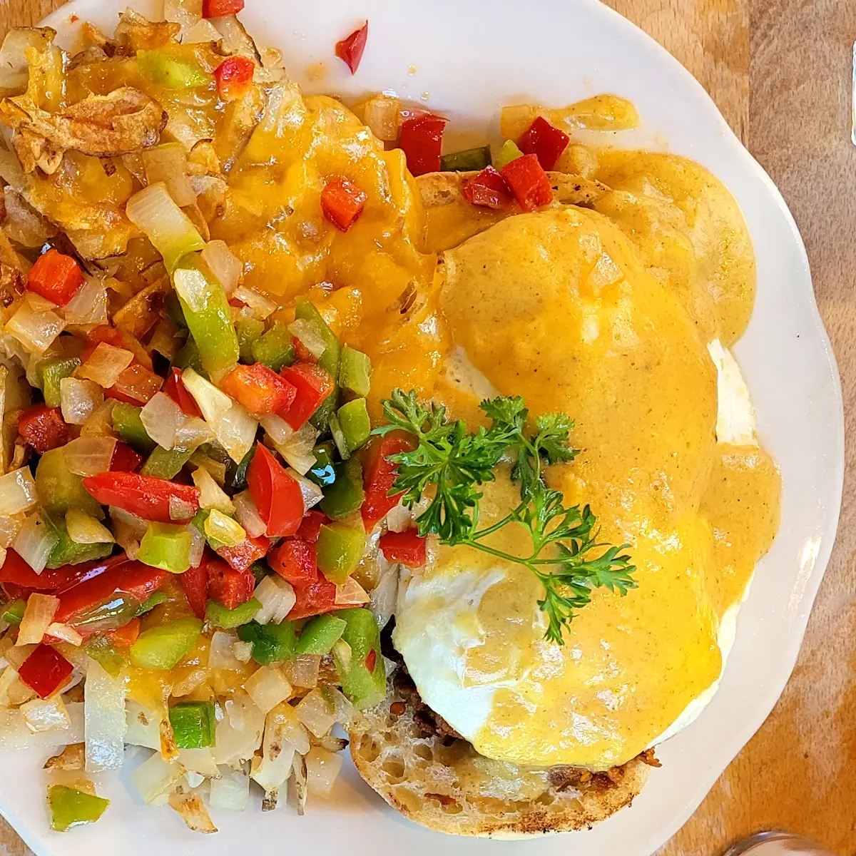 Huevos Rancheros