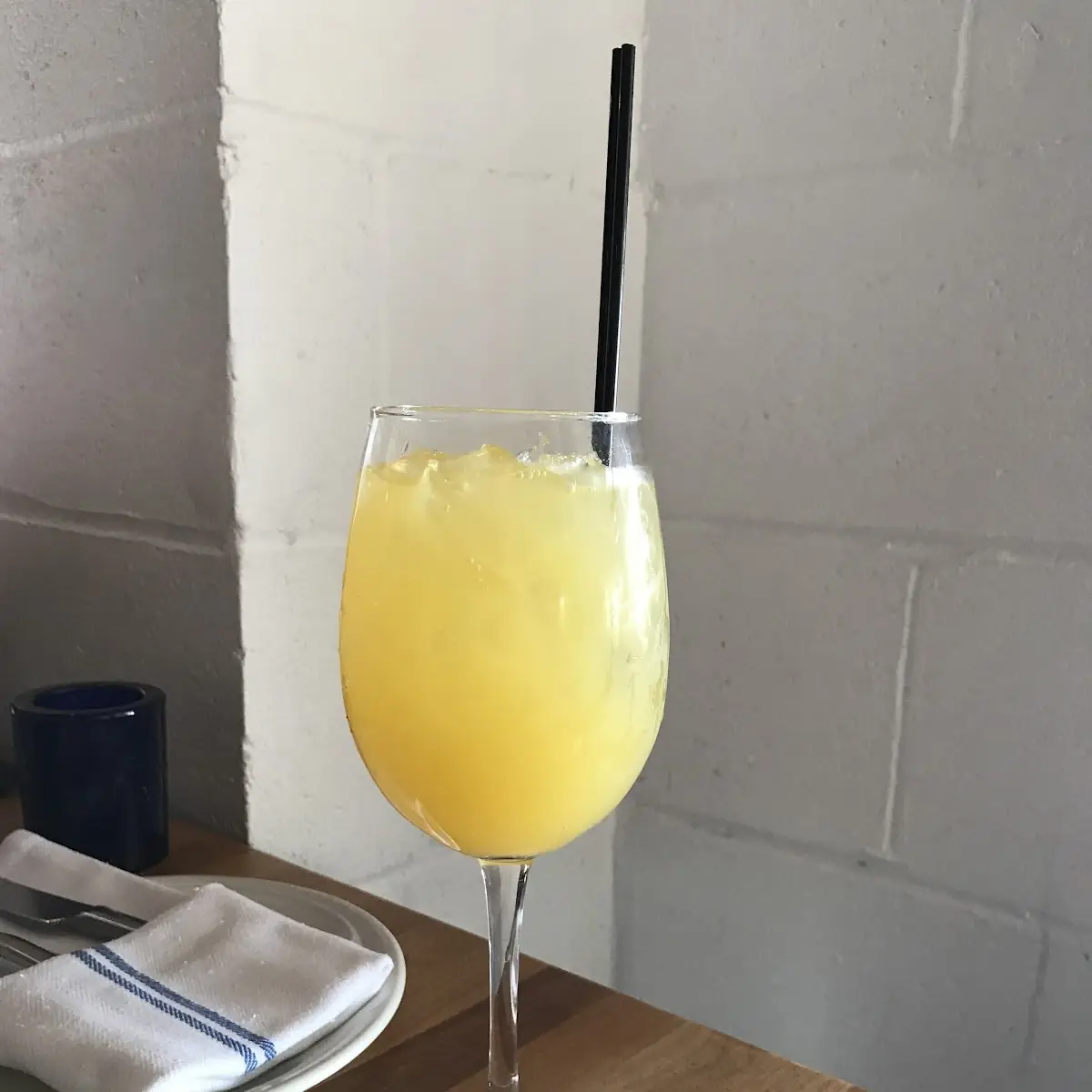 Bottomless Mimosas