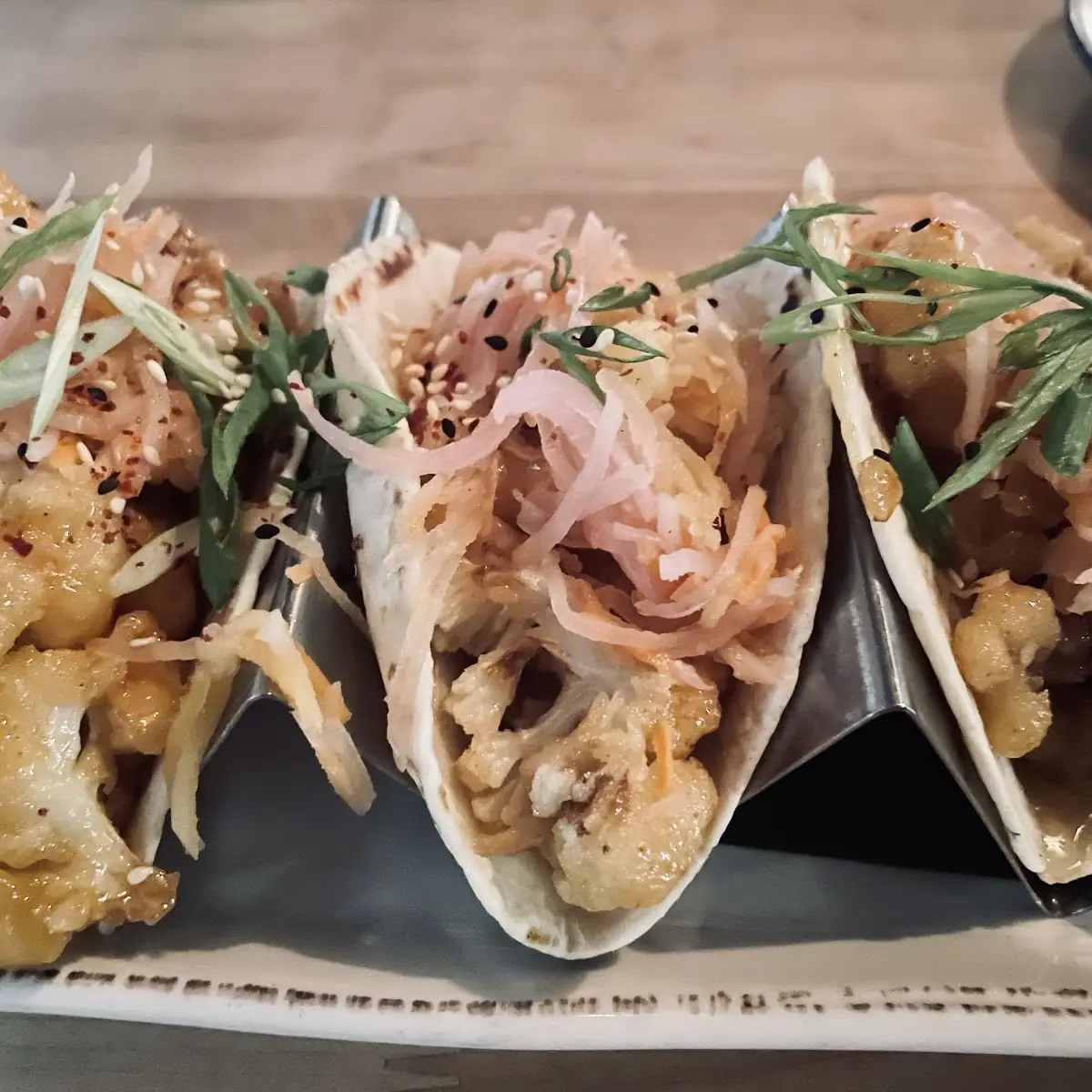 Barbacoa de Res Tacos