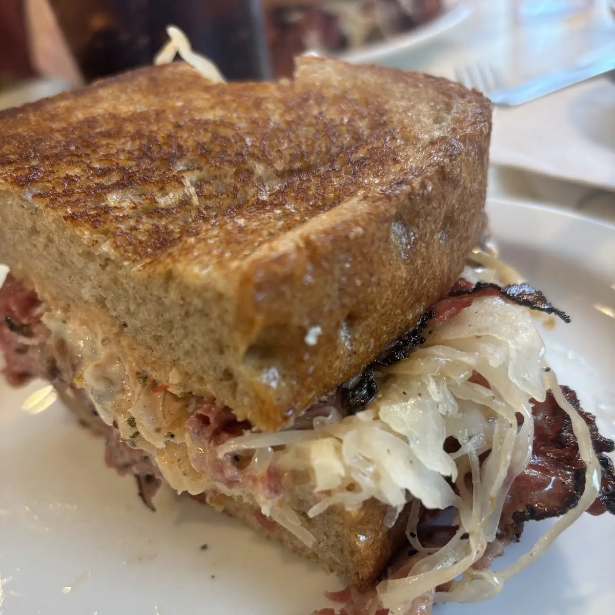 My Favorite Sandwich