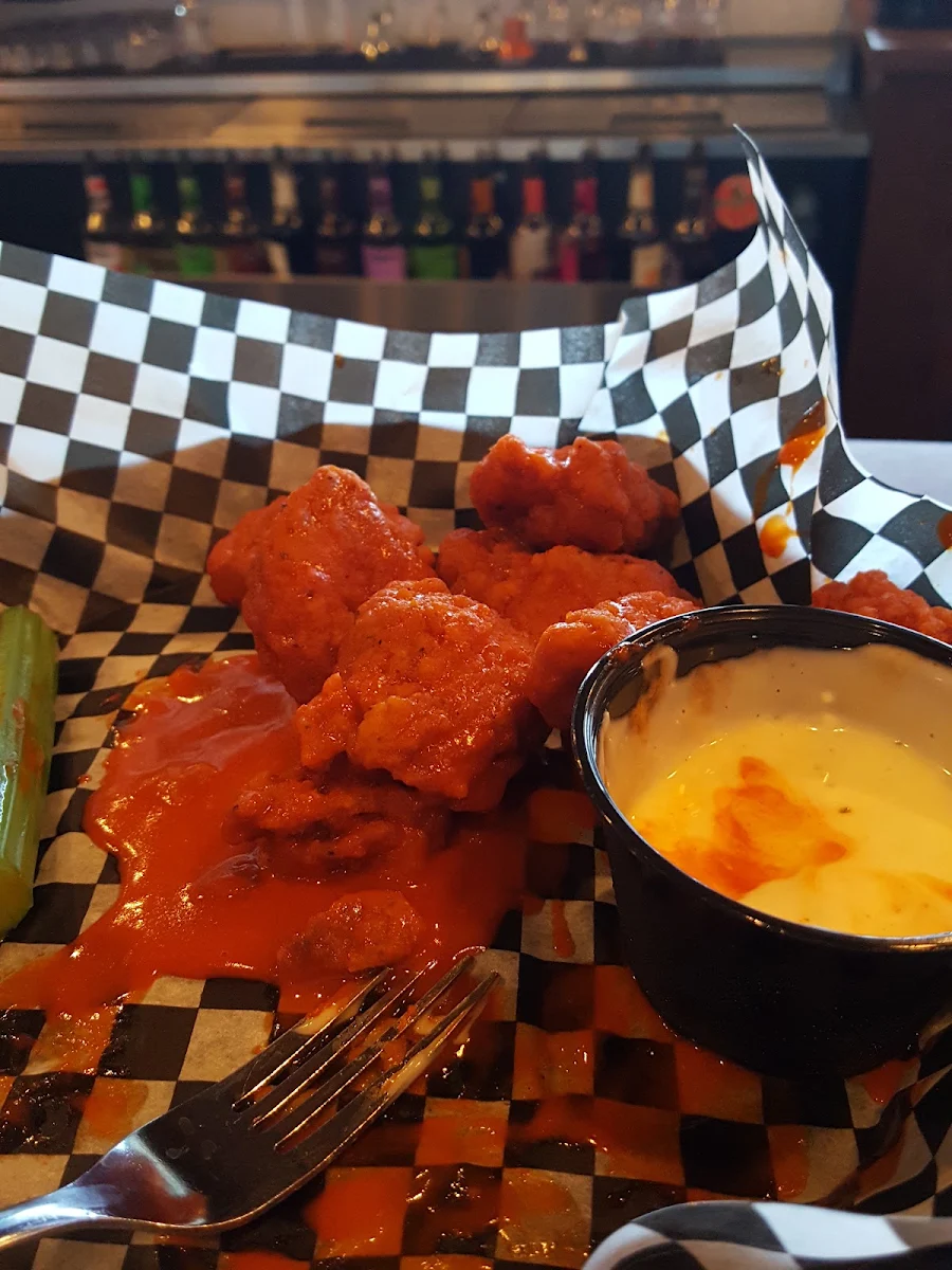 Boneless Buffalo Wings