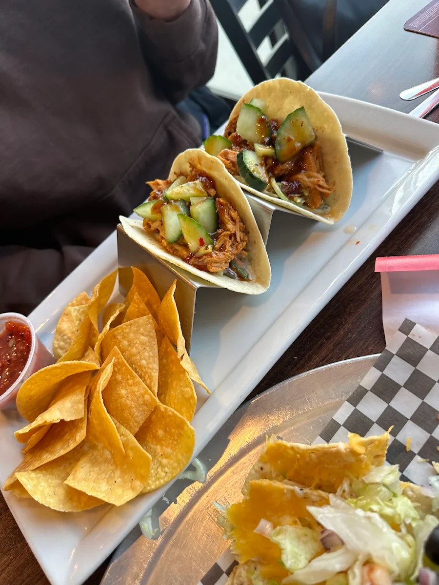 Street Tacos