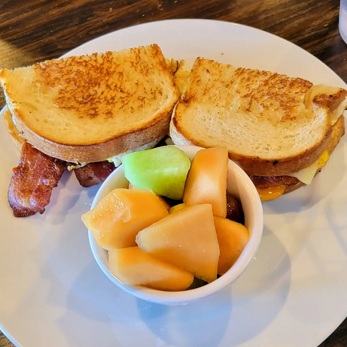Breakfast Sandwich