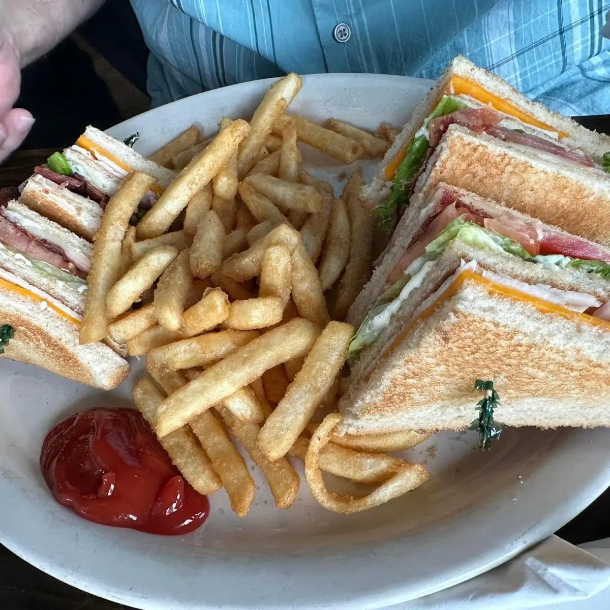 Club Sandwich