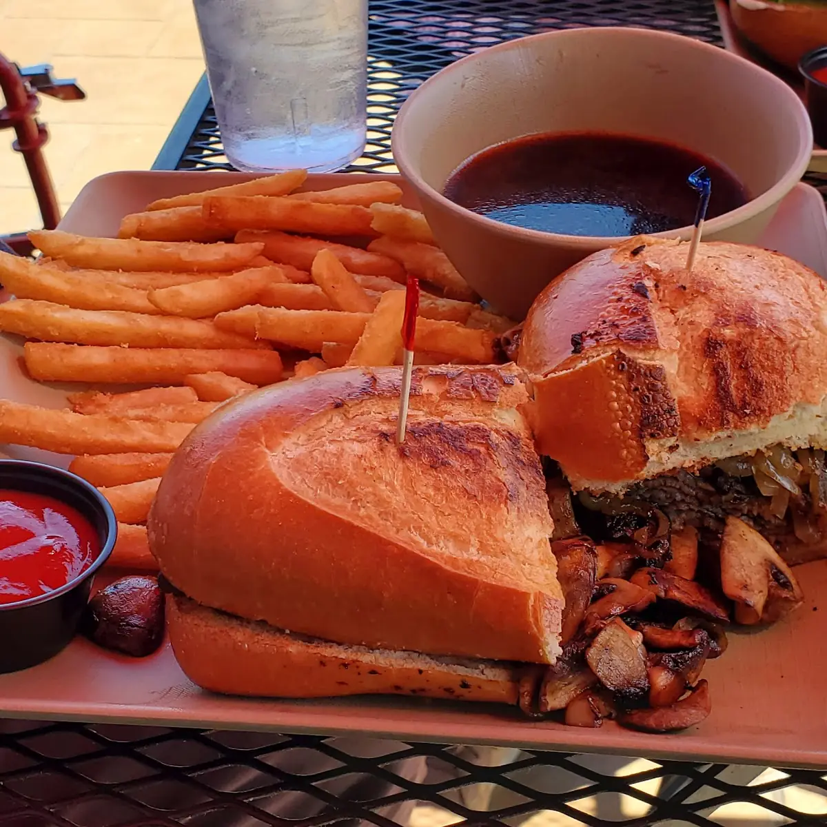 French Dip