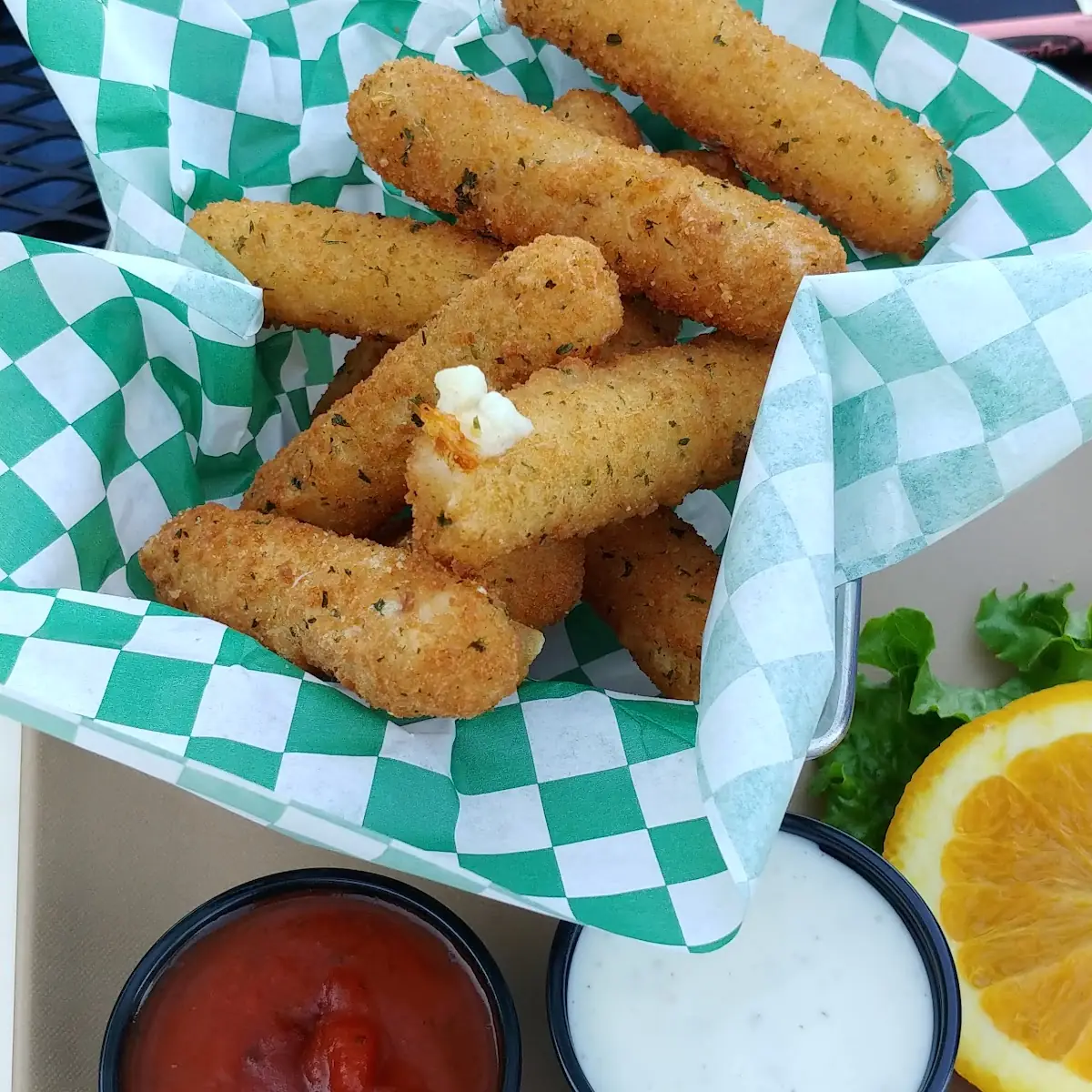 Mozzarella Sticks