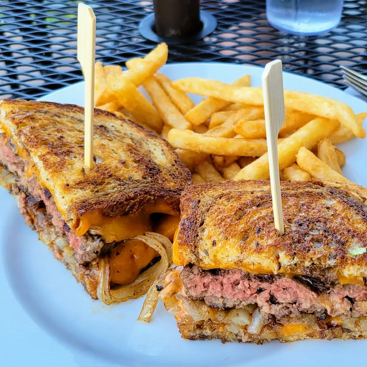 Patty Melt