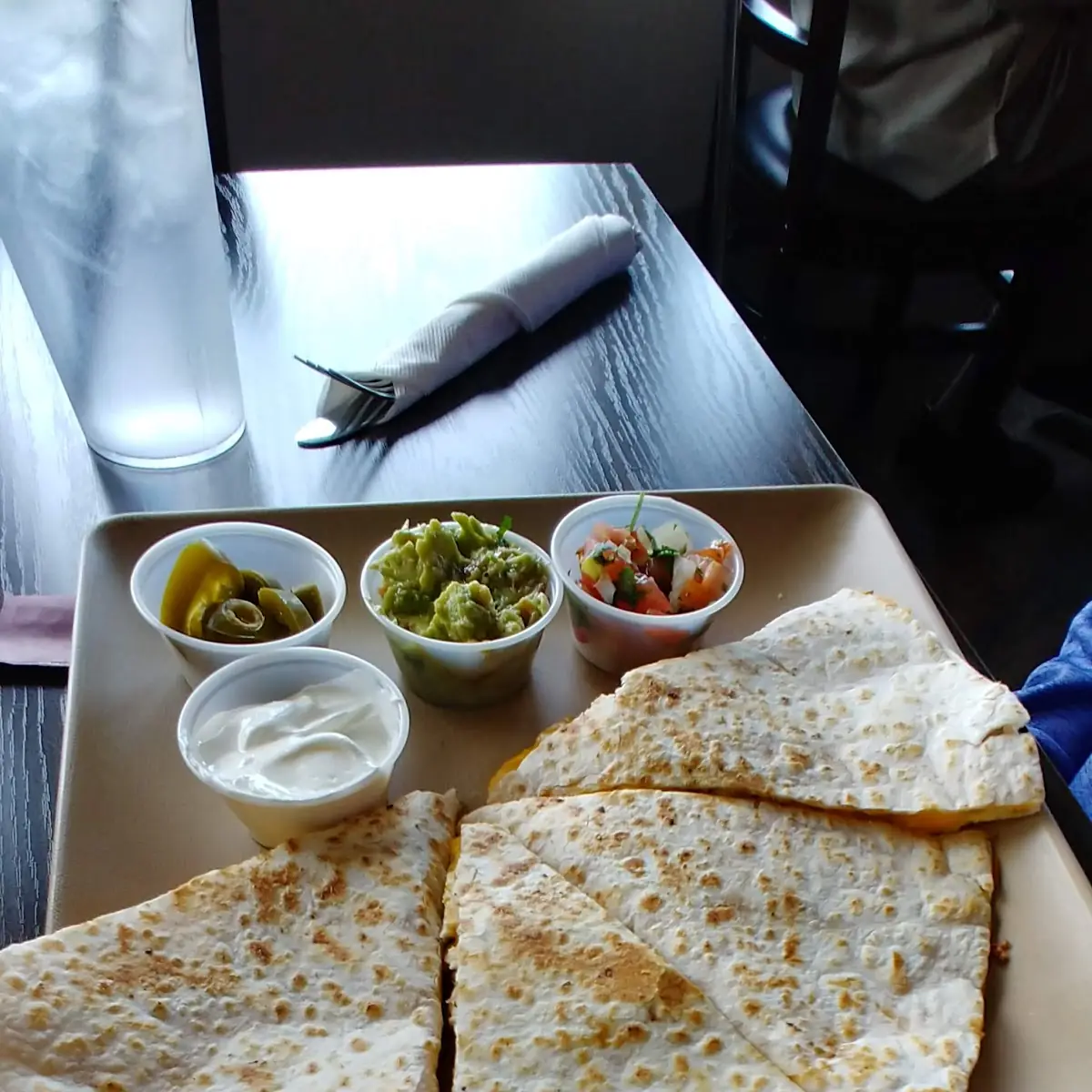 Quesadilla