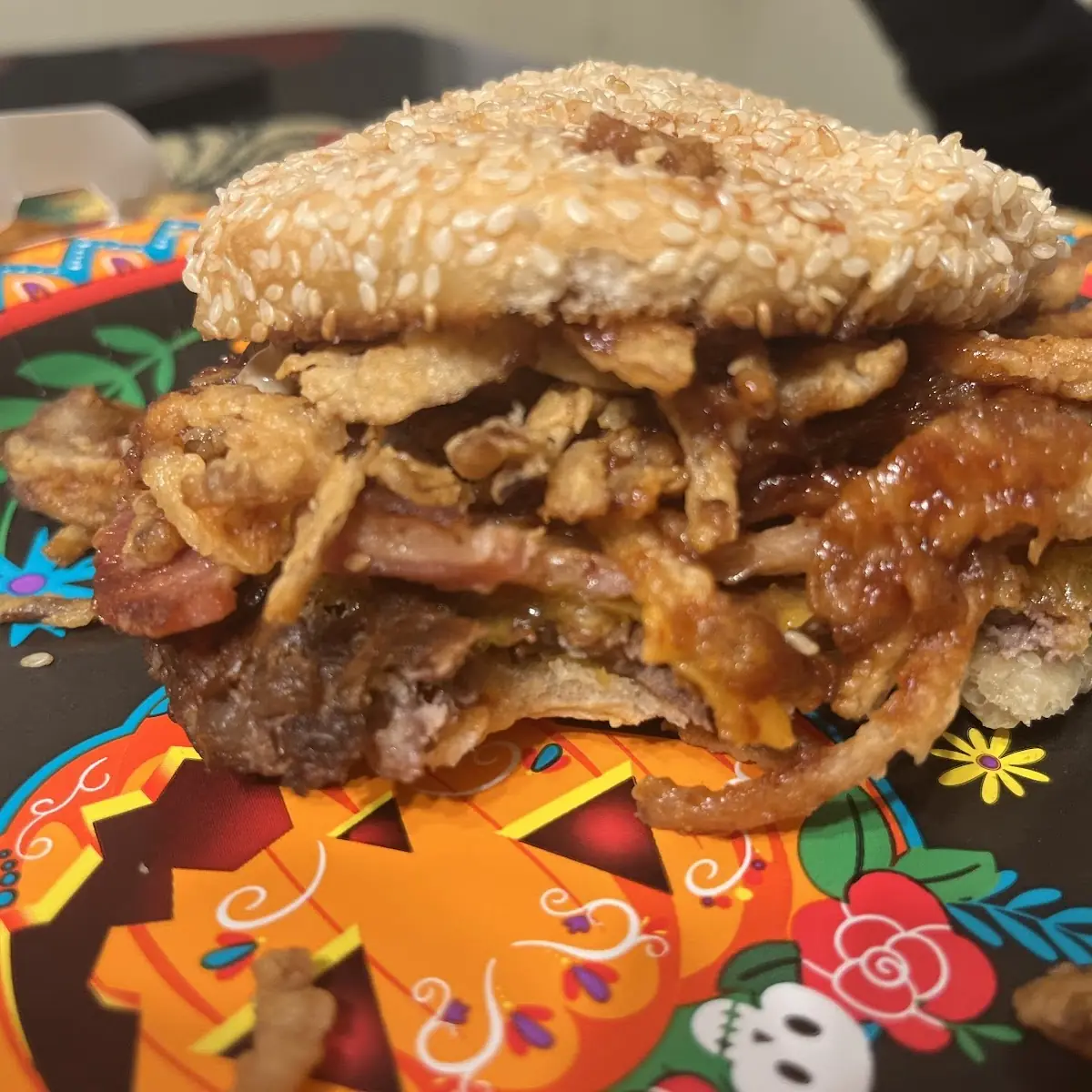 BBQ Burger