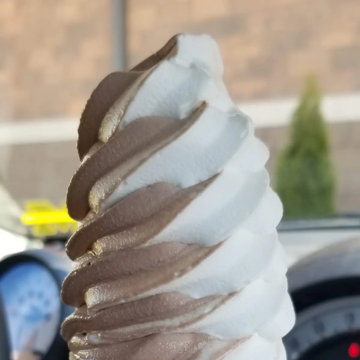 Soft Serve Swirl