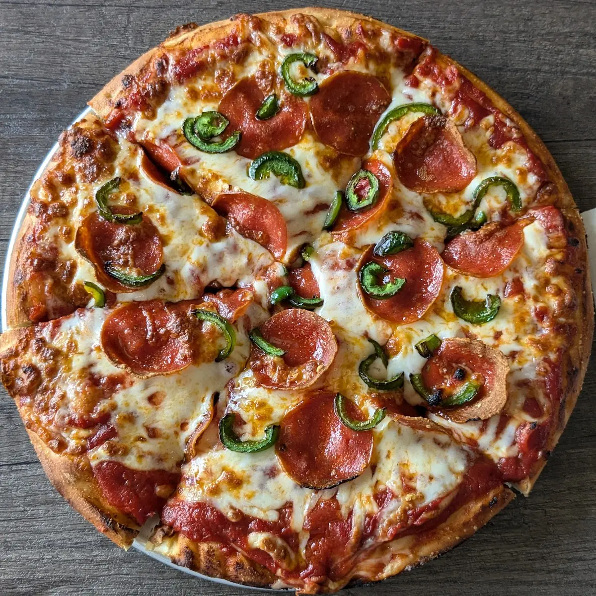 10 Pizza