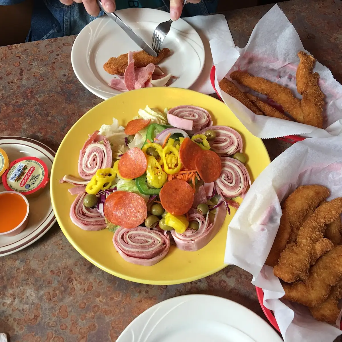 Chicken Fingers