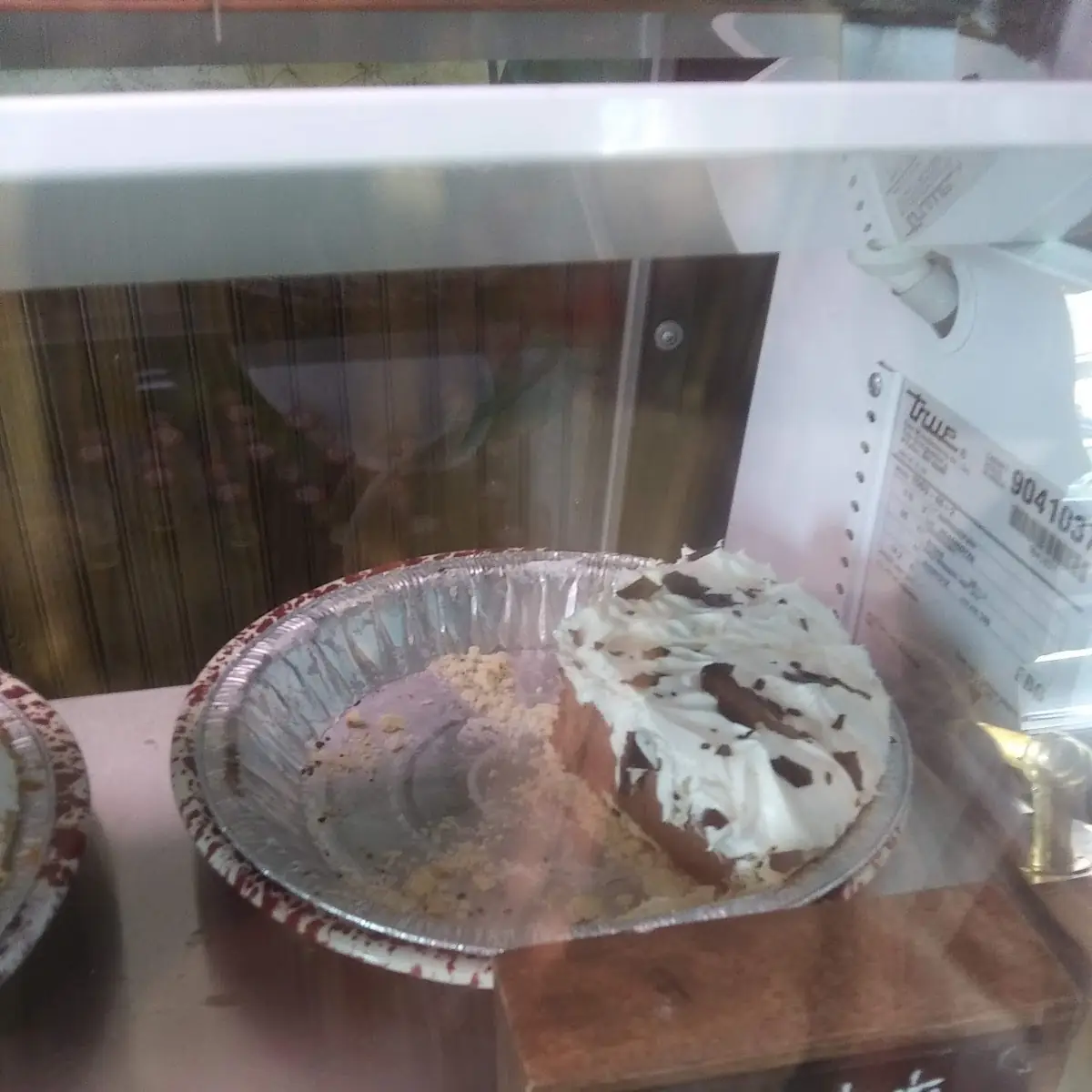 Chocolate Cream Pie