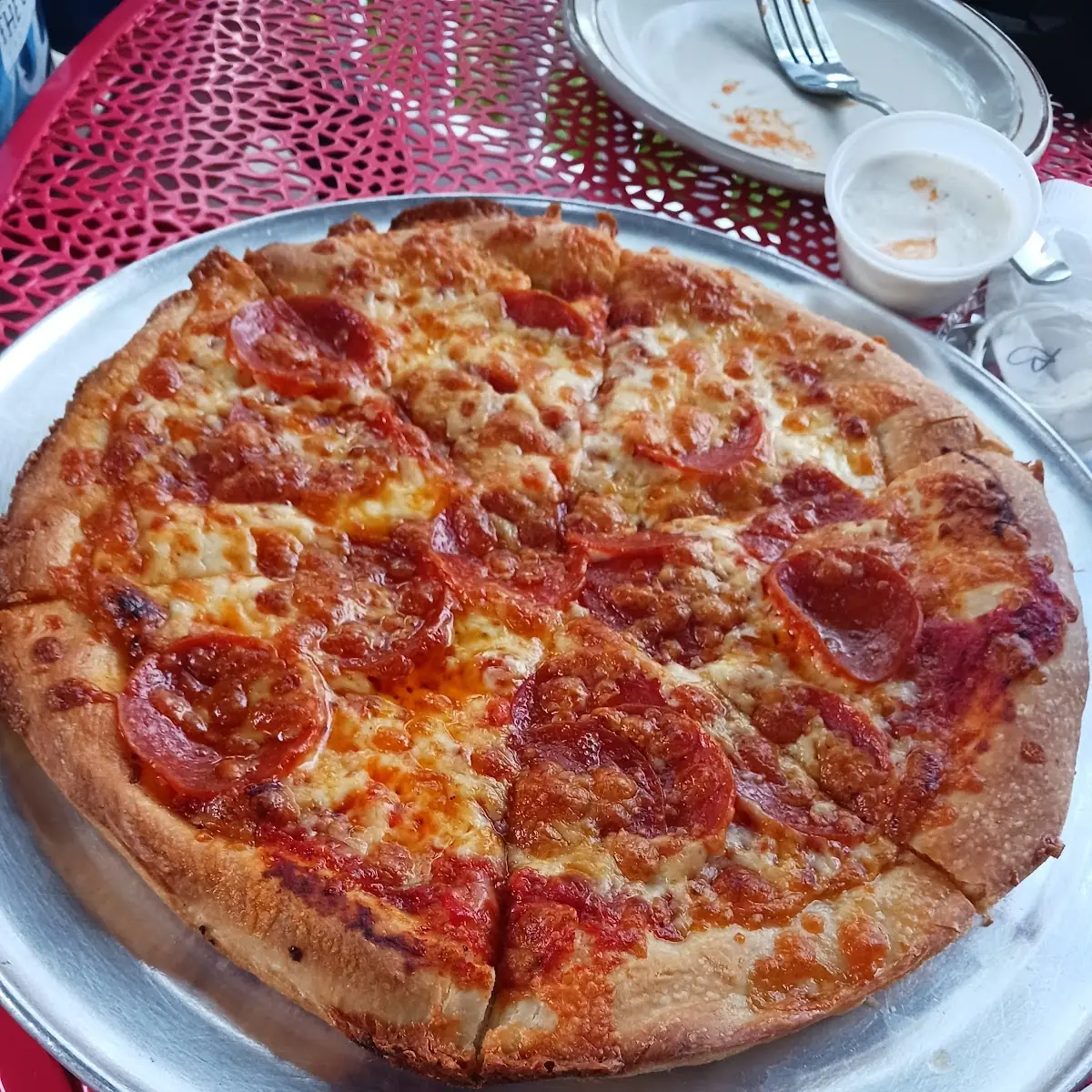 Pepperoni Pizza