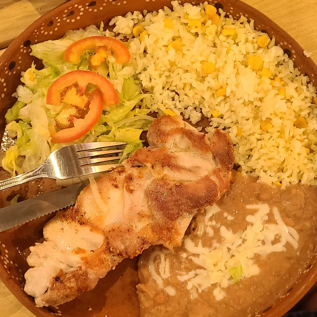 Roasted Chicken