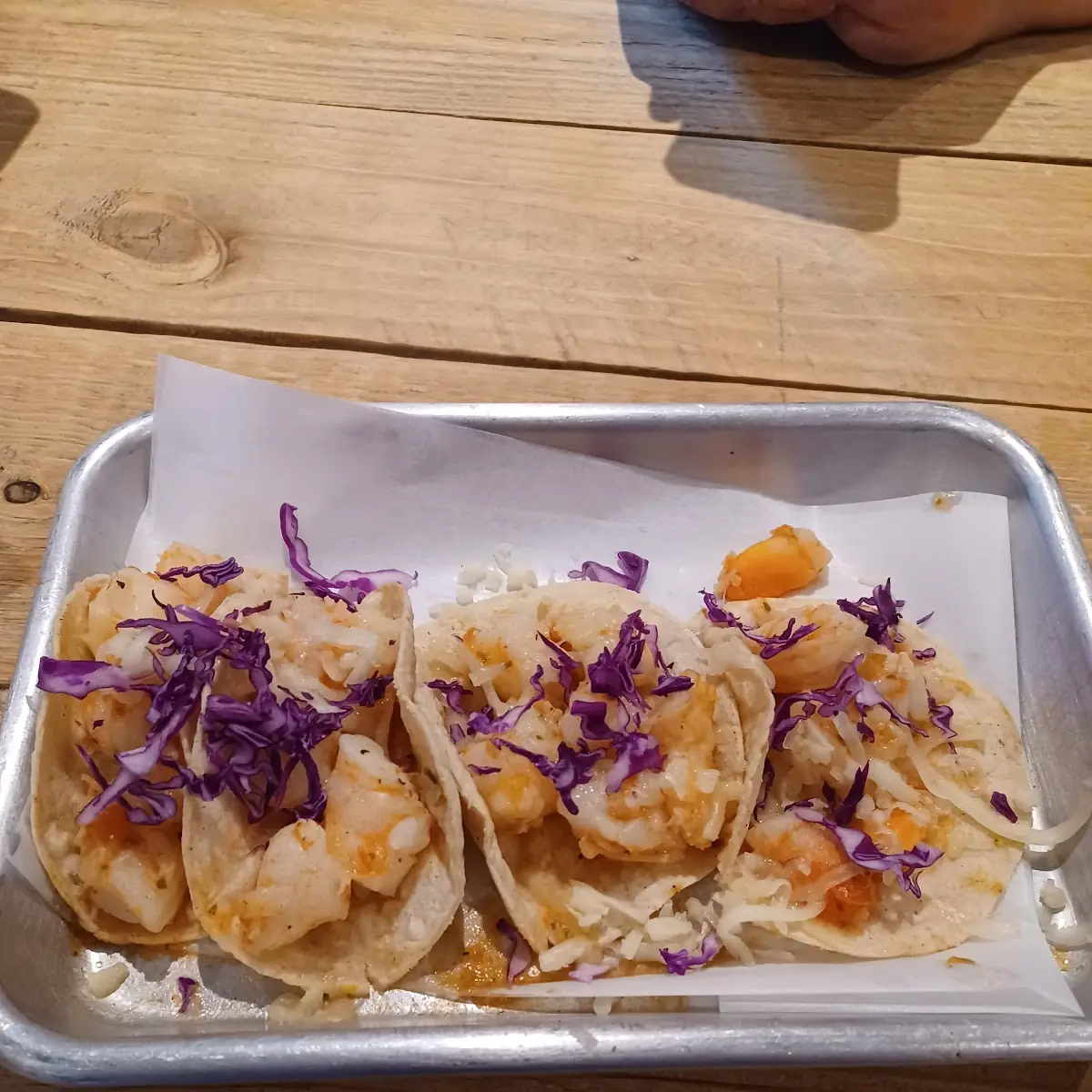 Shrimp Tacos