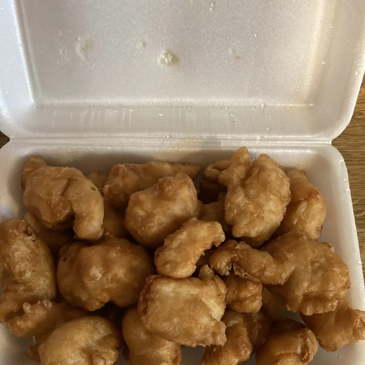 Sweet and Sour Chicken