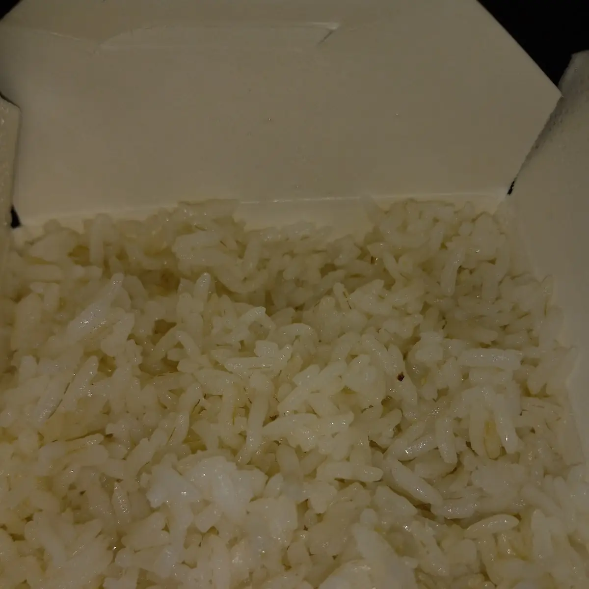 White Rice